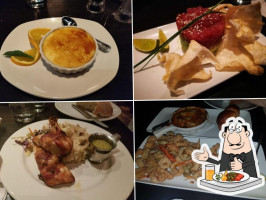 The Keg Steakhouse & Bar food