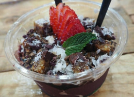 Bom Dia Bowls Acai food