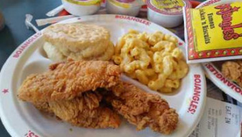 Bojangles' Famous Chicken food