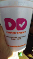 Dunkin' food