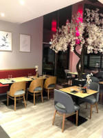 J Sushi Rouen food