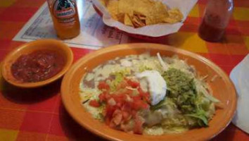 Mi Rancho food