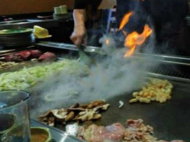 Timsan's Japanese Steak House Lineville food