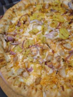 Pizza Hut food