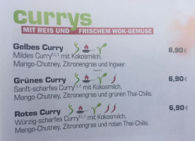 Stueckwerk Pizzakultur menu