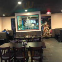 China Wok inside