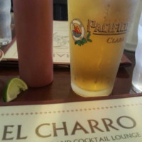 El Charro Cocktail Lounge food