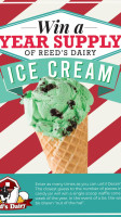 Reed's Dairy food