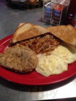 Rock Inn Cafe food