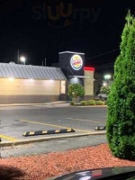 Burger King outside