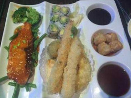 Asian Fusion food