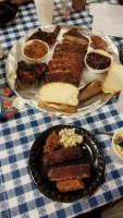 Smokehouse Bbq food