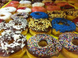 Yummy Yuummy Donuts food