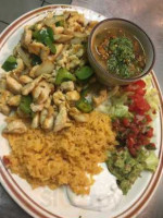 El Gallo Tapatio Mexican Grill food