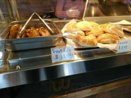 Aragvi Georgian Bakery food