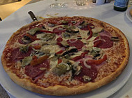 Pizzeria Taormina food