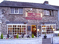 Cafe Culture outside