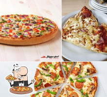 Pizza Hut food