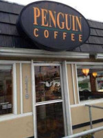 Penguin Coffee outside