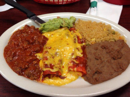 Taqueria Chapala Jalisco food