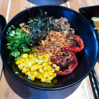 Iiko Mazesoba food