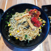 Iiko Mazesoba food