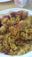 China King food