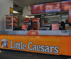 Little Caesars Pizza food