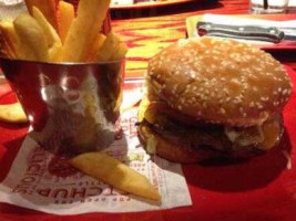 Red Robin Gourmet Burgers And Brews food