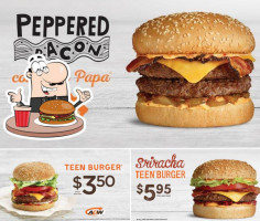 A&w Canada food