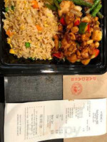 Panda Express food