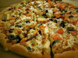 Pizza Hut food