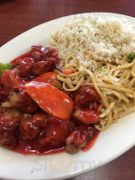 China Diner food