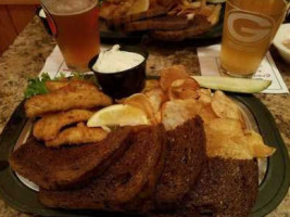 Woldts Corner Pub food