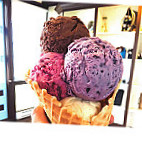 Sweet Rock Ice Cream food