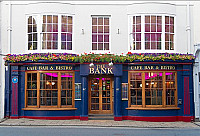 62 The Bank outside