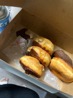 Home Cut Donuts food