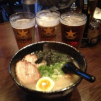 Ramen Takumi food