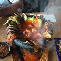 Fiesta Mex Grill Mariscos food