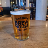 The Cambridge Brew House food