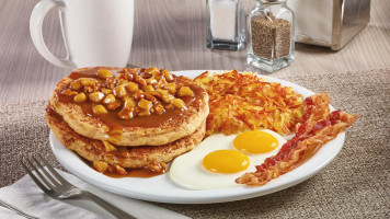 Denny's food