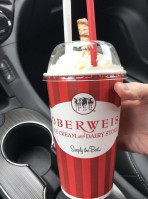 Oberweis Dairy inside