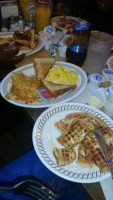 Waffle House food