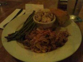 Beachwood Bbq food