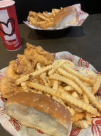 Raising Cane's Chicken Fingers food