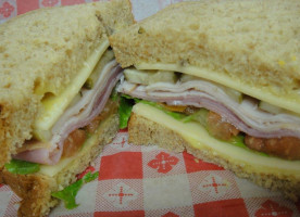 Ausable Baking Co. Creamery food