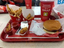 Wendy's food