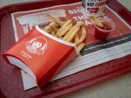 Wendy's food