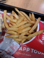 Wendy's food