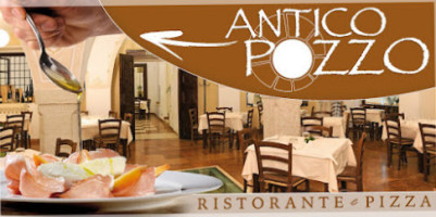 E Pizza Antico Pozzo food